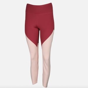 Nike One Women's Color Block Leggings
